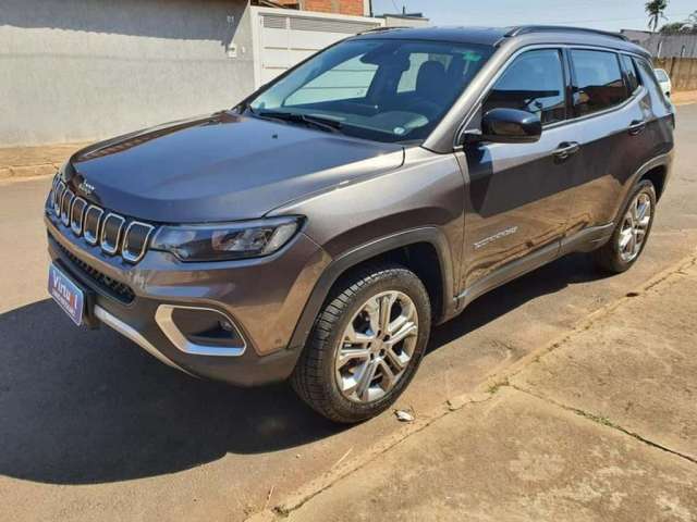 JEEP COMPASS LONGITUDE 2.0 4X4 DIES. 16V AUT 2022