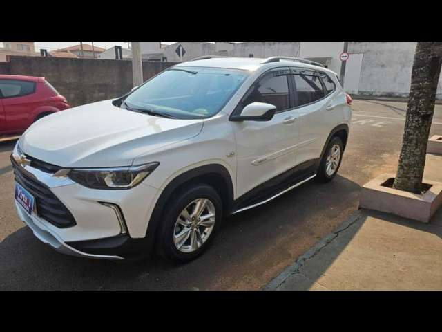 CHEVROLET TRACKER 2021