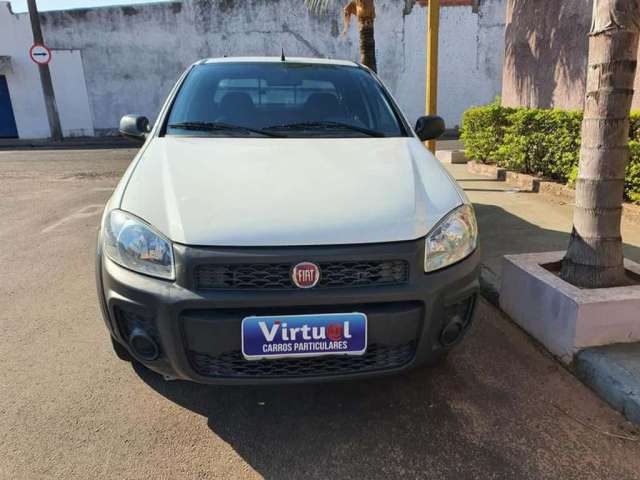 FIAT STRADA 1.4 MPI HARD WORKING CD 8V FLEX 3P MANUAL 2019