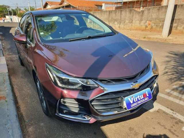 CHEVROLET CRUZE LTZ 1.4 16V TURBO FLEX 4P AUT 2021