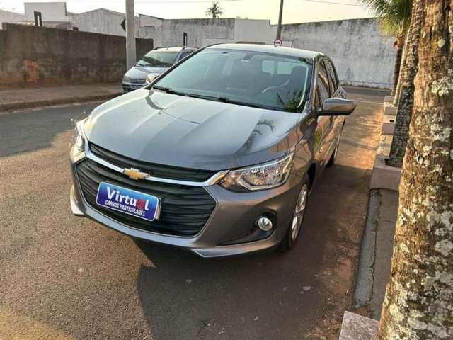 CHEVROLET ONIX HATCH LTZ 1.0 12V TB FLEX 5P AUT. 2021