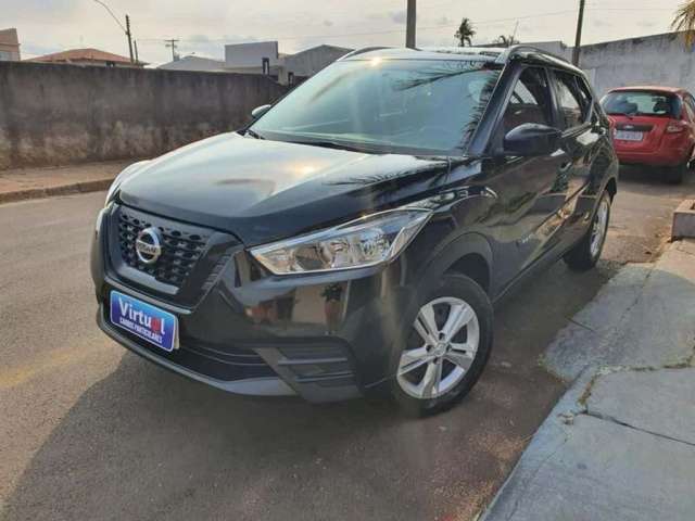 NISSAN Kicks  S DRCT CVT 2020