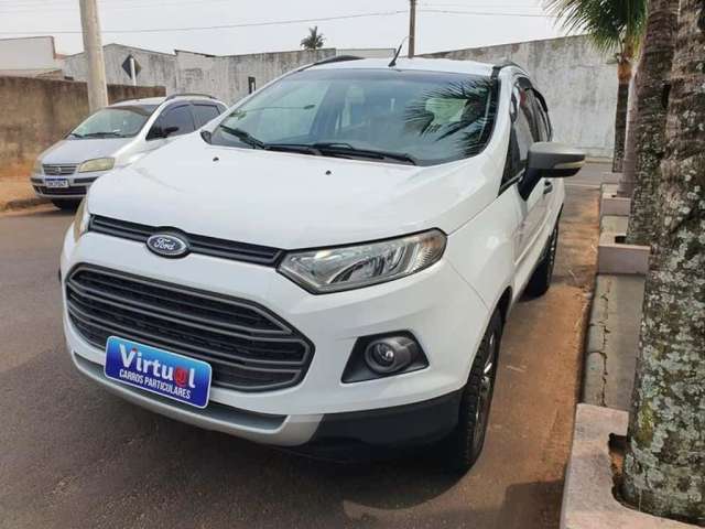 FORD ECOSPORT FREESTYLE 1.6 FLEX MEC. 2015