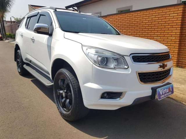 CHEVROLET TRAILBLAZER LTZ 2.8 2013