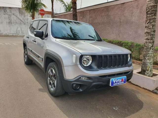 JEEP RENEGADE 1.8 AUT 2020