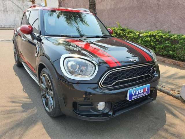 MINI COOPER COUNTRYMAN S ALL4 2.0 TURBO AUT 2018