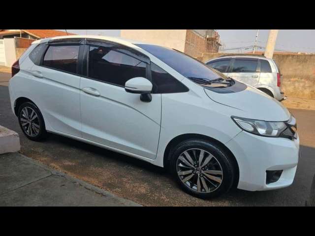 HONDA FIT 1.5 EX 16V FLEX 4P AUTOMATICO 2016