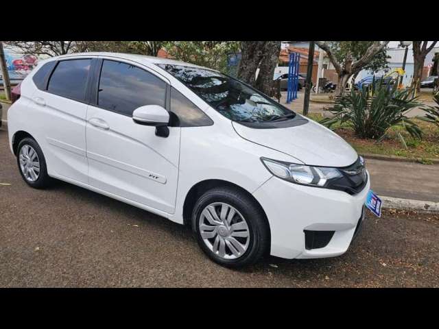 HONDA FIT 1.5 DX FLEX 4P MANUAL 2016