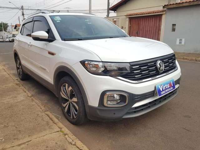 VOLKSWAGEN TCROSS HL TSI 2021