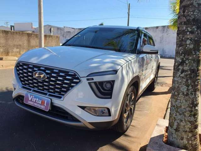 HYUNDAI CRETA LIMITED 1.0 TB 12V FLEX AUT. 2023