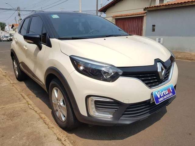 RENAULT CAPTUR LIFE 1.6 16V FLEX 5P AUT 2021