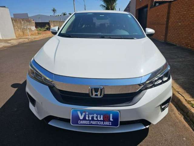 HONDA CITY EX CVT 2023