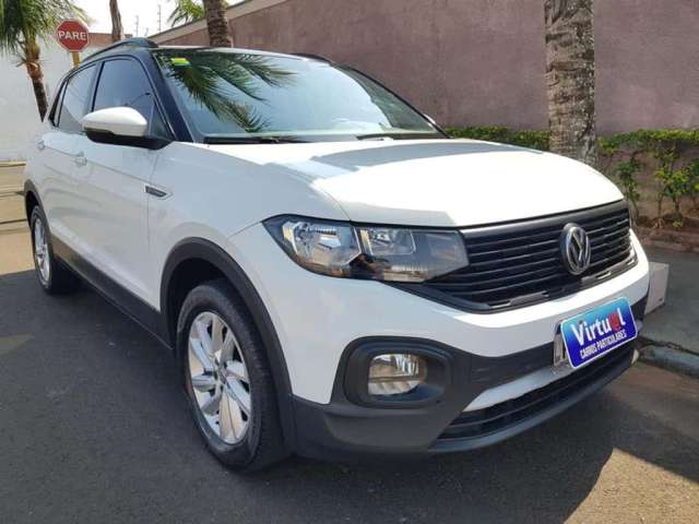 VOLKSWAGEN T CROSS SENSE TSI AD 2020