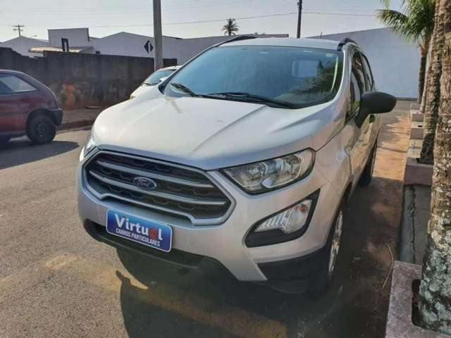 FORD ECOSPORT 1.5 TI-VCT FLEX SE AUTOMÁTICO 2021