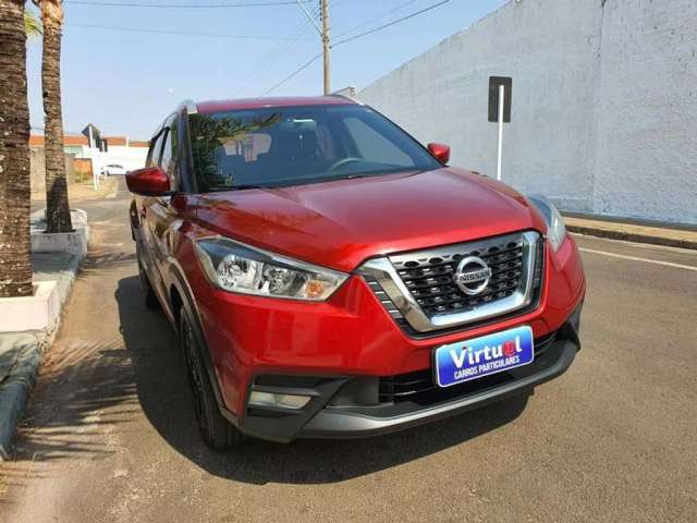 NISSAN KICKS 1.6 16V FLEXSTART S 4P MANUAL 2019