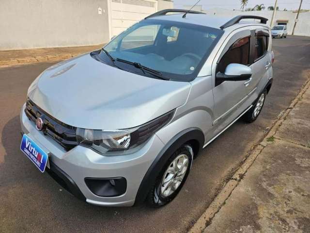 FIAT MOBI WAY 1.0 FIRE FLEX 5P 2017