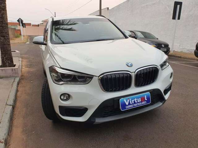 BMW X1 S20I ACTIVEFLEX 2019