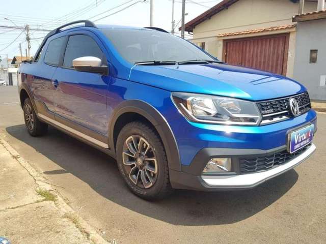 VOLKSWAGEN SAVEIRO CD CROSS 2017