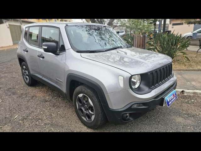 JEEP RENEGADE 1.8 16V FLEX 4P 2019