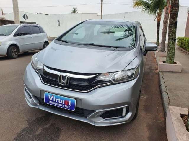 HONDA FIT PERSONAL 1.5 FLEXONE 16V 5P AUT 2019