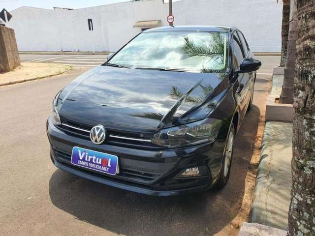 VOLKSWAGEN POLO 1.0 TSI COMFORTLINE AUTOMÁTICO 2019