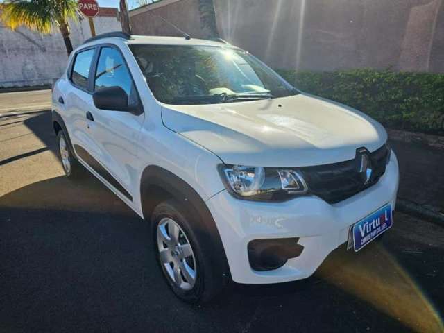 RENAULT KWID ZEN 1.0 2019