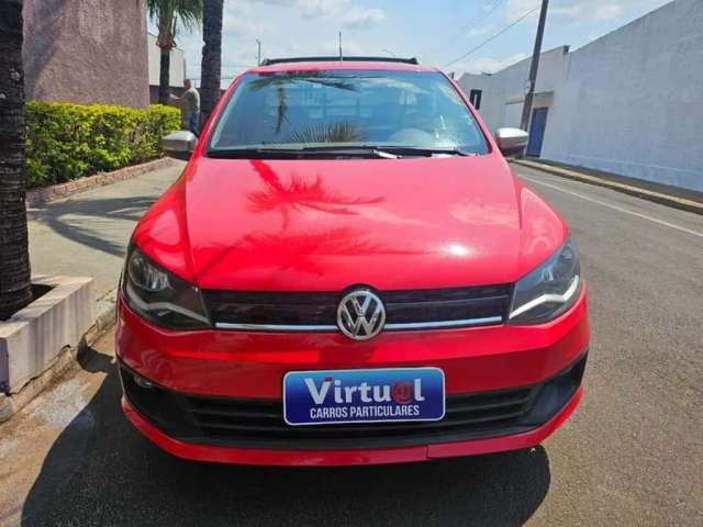 VOLKSWAGEN SAVEIRO 1.6 SURF CS 2015