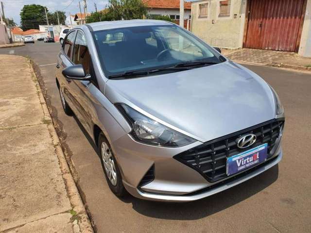 HYUNDAI HB20 1.0 MT SENSE 2021