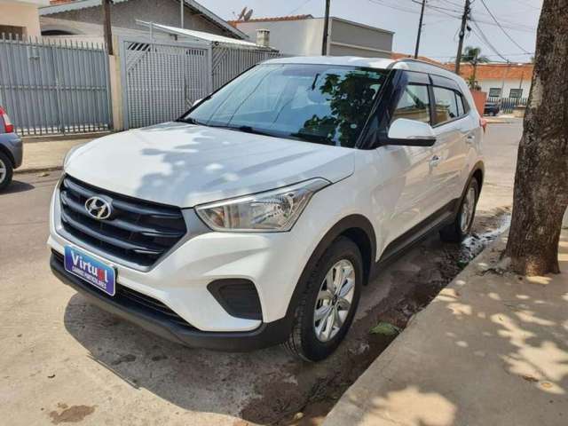 HYUNDAI CRETA ACTION 1.6 16V FLEX AUT 2022