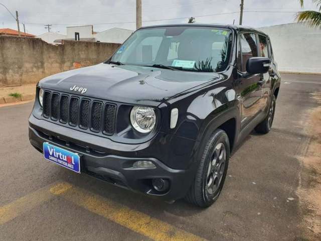 JEEP RENEGADE 1.8 4X2 FLEX 16V AUT. 2020