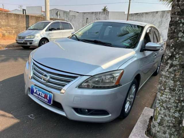 NISSAN NISSAN SENTRA 20SV CVT 2014