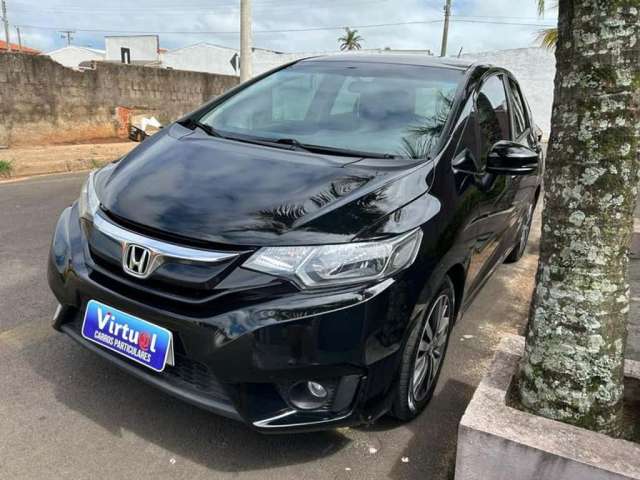 HONDA FIT 1.5 EX 16V FLEX 4P AUTOMATICO 2016