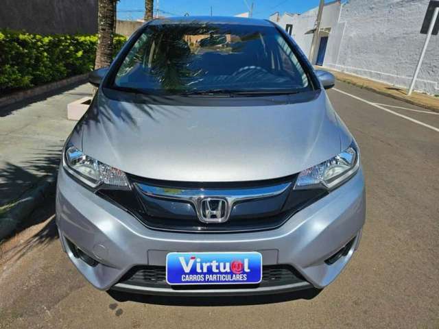 HONDA FIT 1.5 EX 16V FLEX 4P AUTOMATICO 2017