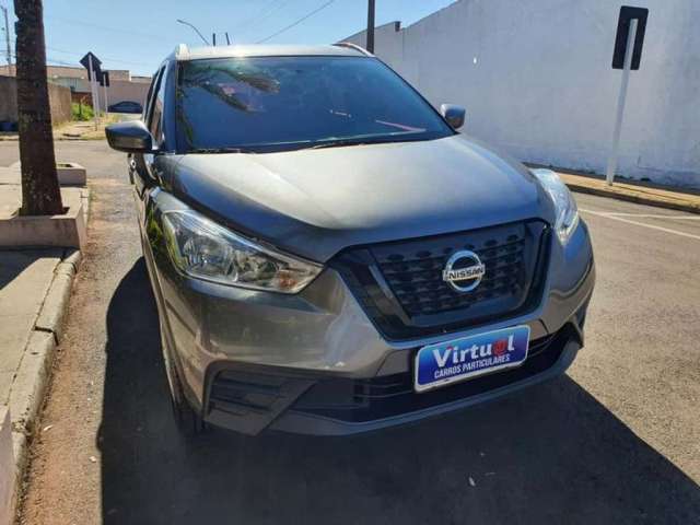 NISSAN Kicks  S DRCT CVT 2020