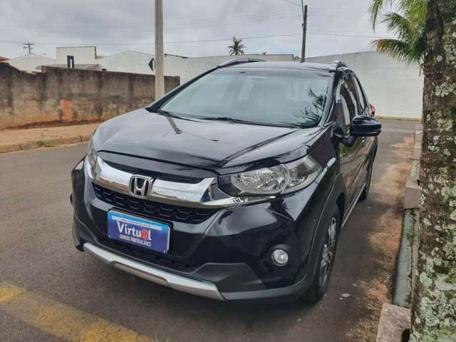 HONDA WR-V 1.5 16V FLEXONE EX CVT 2018