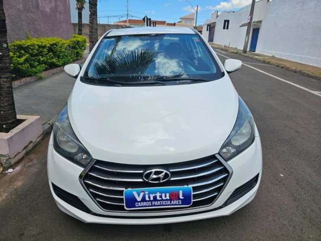 HYUNDAI HB 20S 1.6 COMFORT PLUS 16V 2017