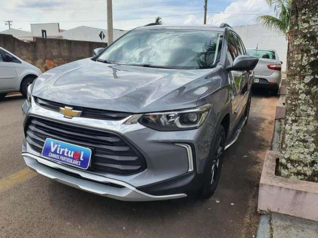 CHEVROLET TRACKER 1.0 TURBO 12V FLEX AUT. 2021