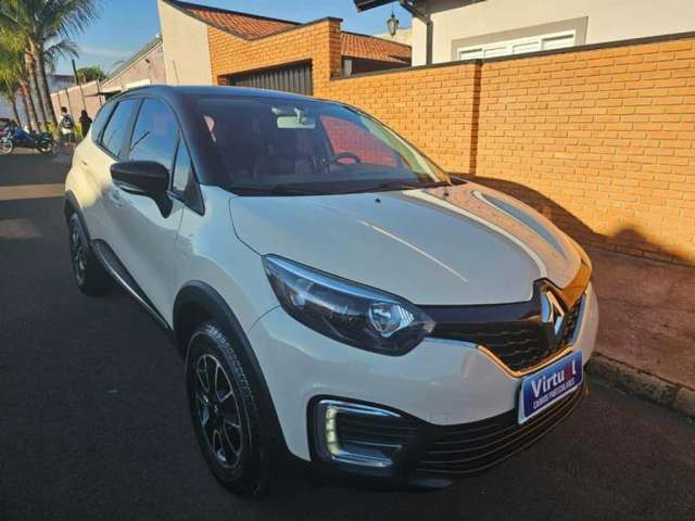 RENAULT CAPTUR LIFE 1.6 16V FLEX 5P AUT 2019