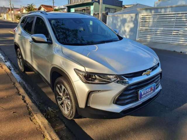 CHEVROLET TRACKER PREMIER 1.2 TURBO 12V FLEX AUT 2023