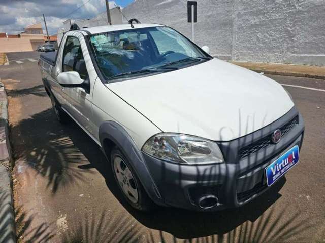 FIAT STRADA 1.4 MPI WORKING CS 8V FLEX 2P MANUAL 2016