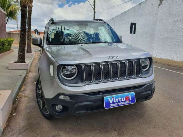 JEEP RENEGADE 1.8 16V FLEX LONGITUDE 4P AUTOMATICO 2021