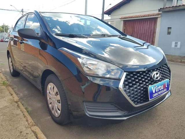 HYUNDAI HB20 1.0M UNIQUE 2019