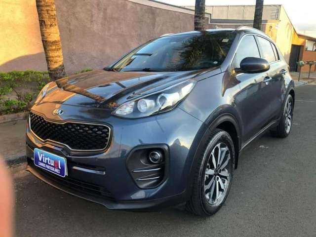 KIA KIA SPORTAGE LX2 FFG3 2017