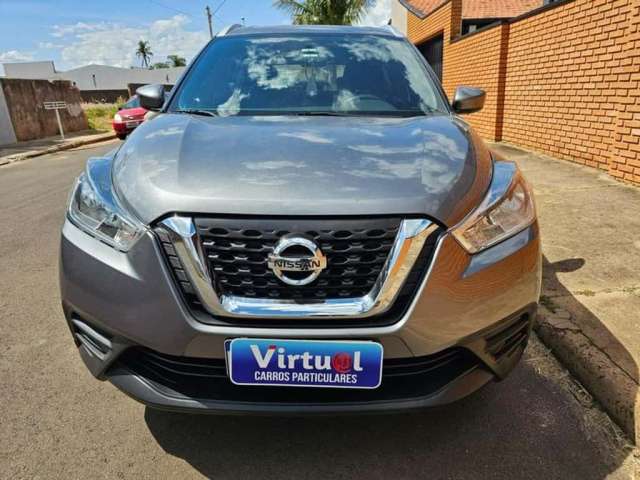 NISSAN Kicks  S DRCT CVT 2018