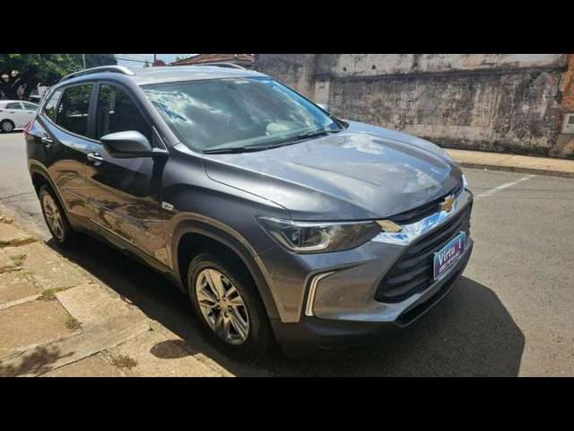 CHEVROLET TRACKER 1.0 TURBO 12V FLEX AUT. 2021