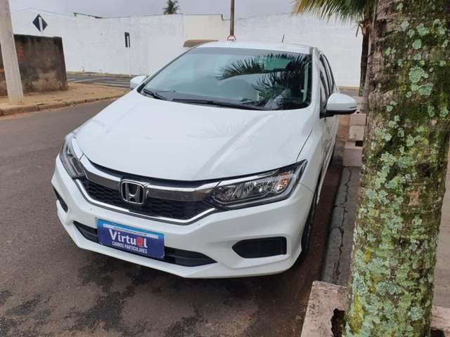 HONDA CITY SEDAN PERSONAL 1.5 FLEX 16V AUT 2020