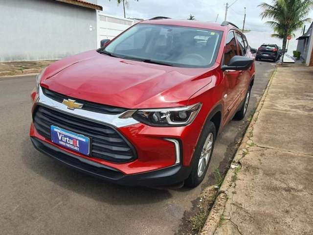 CHEVROLET TRACKER 2021