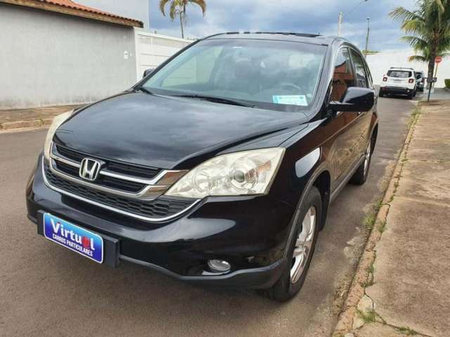 HONDA CR-V EXL 2.0 16V 4WD 2011