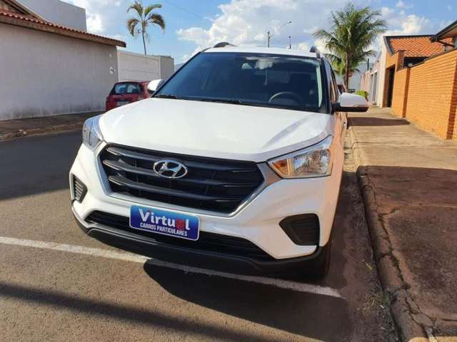 HYUNDAI CRETA 1.6 16V FLEX ATTITUDE AUT 2021