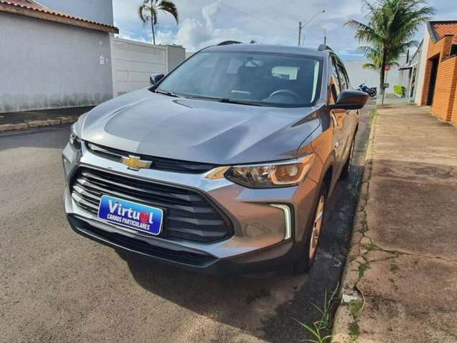 CHEVROLET TRACKER 1.0 TURBO 12V FLEX AUT. 2021